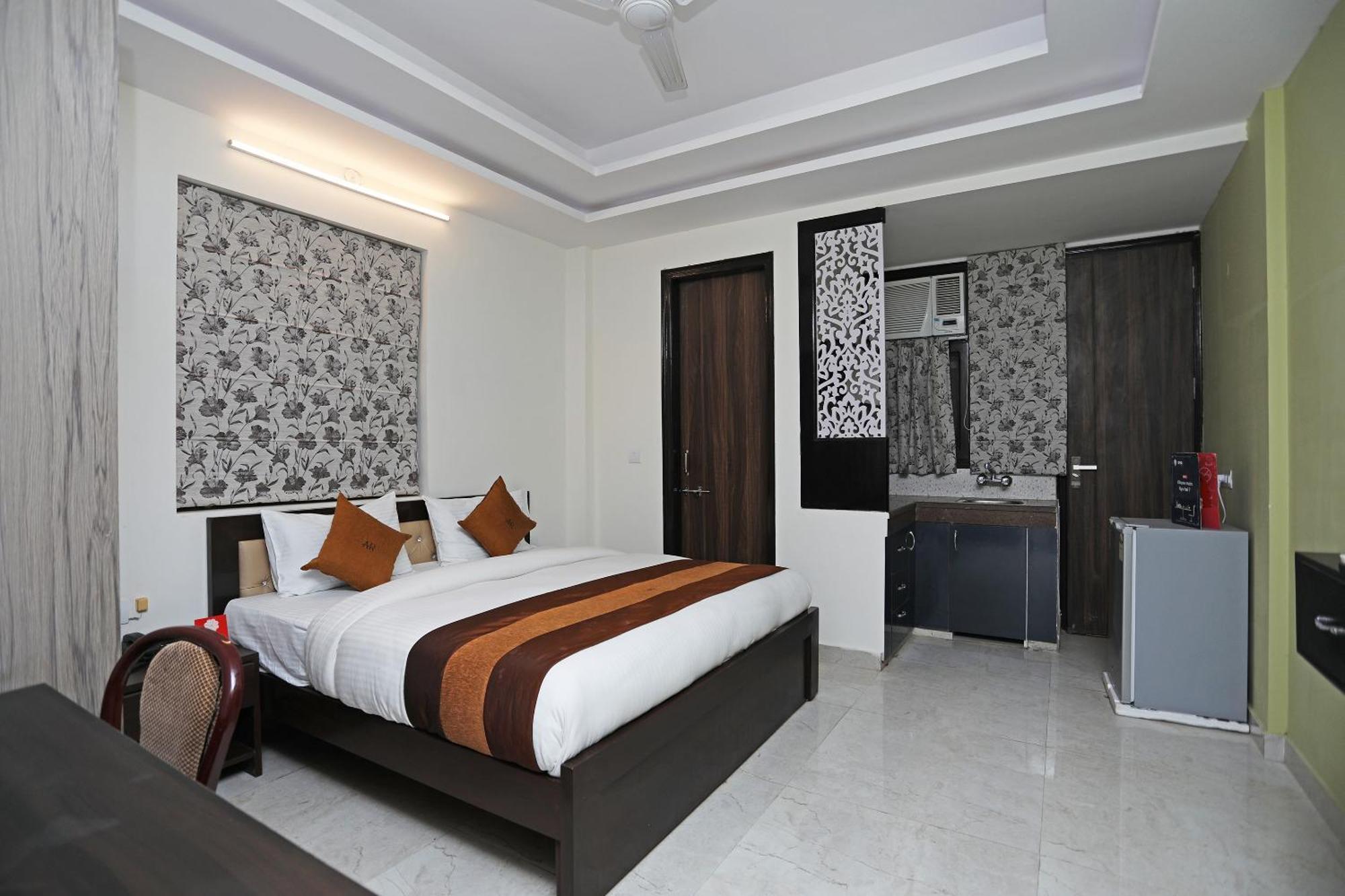 Tipsyy Inn 015 Gurgaon Exterior foto
